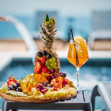 Plaza Hotel&Spa Ulcinj Buitenkant foto
